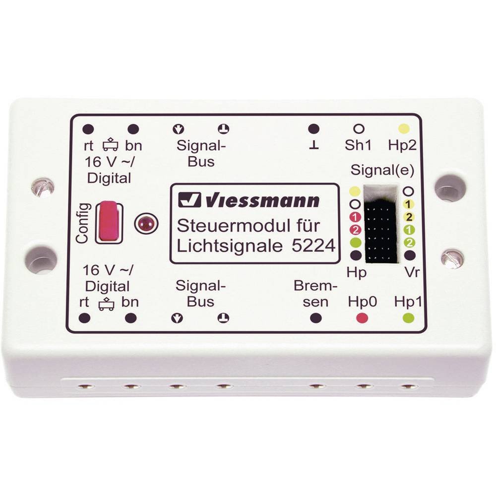 Viessmann Carmotion
